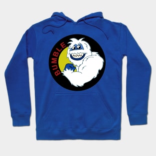 The fighting bumble Hoodie